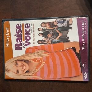 Raise Your Voice  DVD  Pack